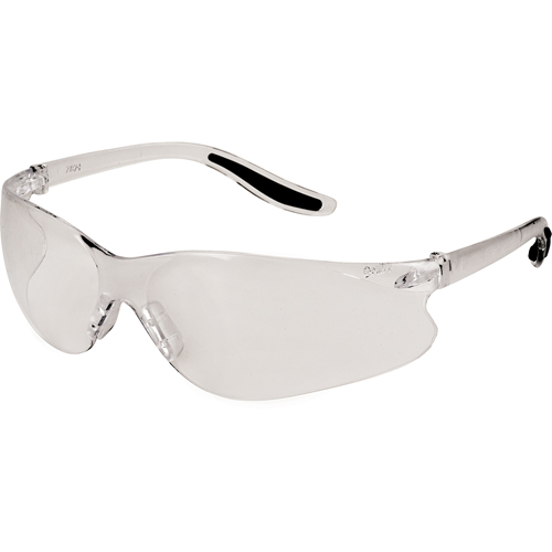 Z500 Series Safety Glasses, Clear Lens, Anti-Fog/Anti-Scratch, ANSI Z87+/Meets/Exceeds CSA Z94.3 Sécurité Médic