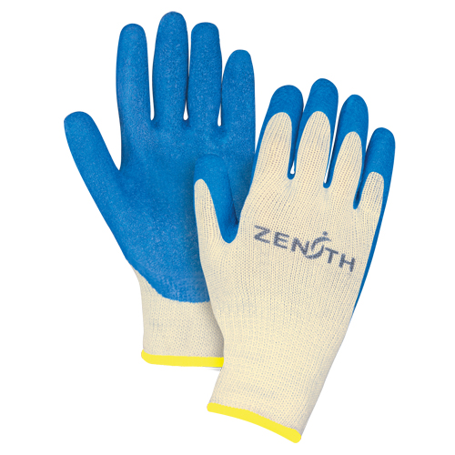 Gants r&eacute;sistants &agrave; la coupe en latex naturel, Taille 2T-Grand/11, Calibre 10, Rev&ecirc;tement Latex de caoutchouc, Enveloppe en Twaron, ANSI/ISEA 105 niveau 3/EN 388 niveau 4 Sécurité Médic