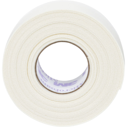 Ruban m&eacute;dical Microfoam, Classe 1, Imperm&eacute;able, 16-1/2' lo x 1" la Sécurité Médic