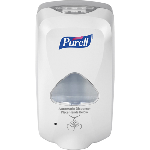 TFX Touch Free Dispensers, Touchless, 1200 ml Cap. Sécurité Médic