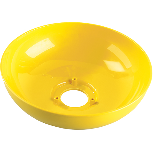 Replacement Plastic Eyewash Bowl Sécurité Médic