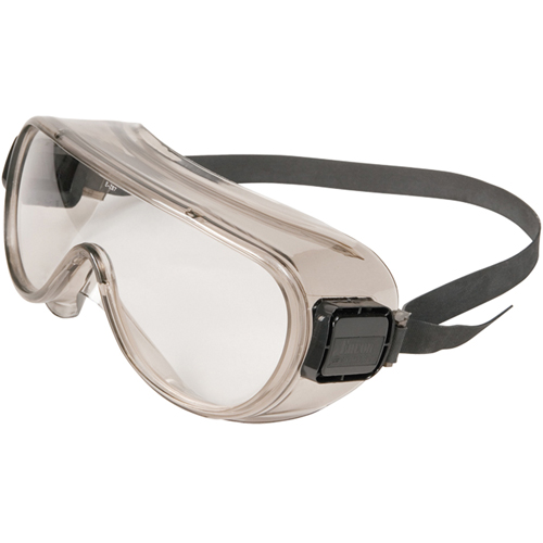 Lunettes &agrave; coques de s&eacute;curit&eacute; s&eacute;rie 500, Lentille Transparent, Antibu&eacute;e, Ventilation Indirecte Sécurité Médic