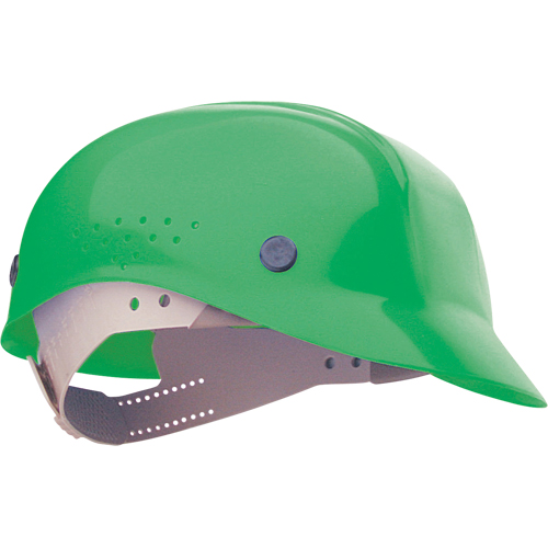 North&reg; BC86 Series Bump Cap, Pinlock Suspension, Green Sécurité Médic