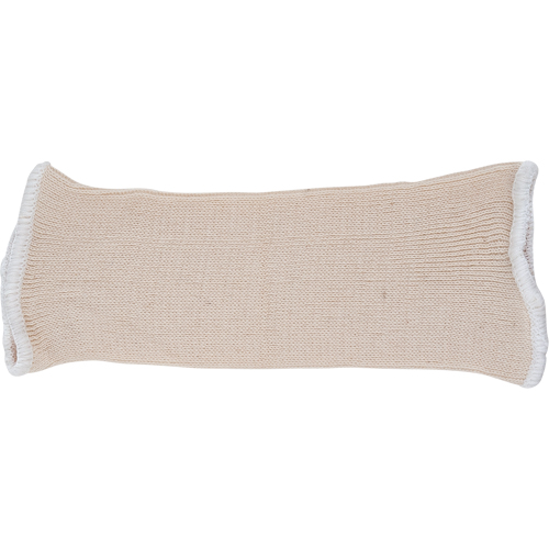 Sleeves, 8", Cotton, Beige Sécurité Médic