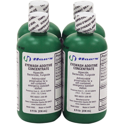 Bacteriostatic Water Preservative, 8 oz. Sécurité Médic