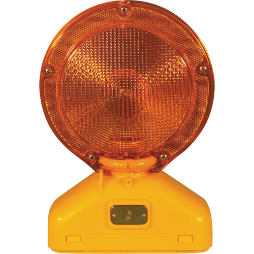 LED Sundowner Barricade Light Sécurité Médic