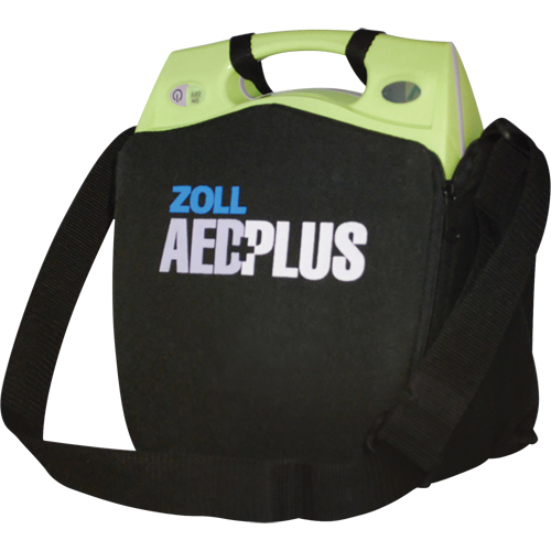 Mallette de transport souple pour DEA, Zoll AED Plus Pour, Non m&eacute;dical Sécurité Médic
