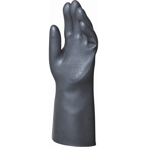 Gants Chem-Ply, Taille Grand/9, 14" lo, N&eacute;opr&egrave;ne, 30 mils Sécurité Médic