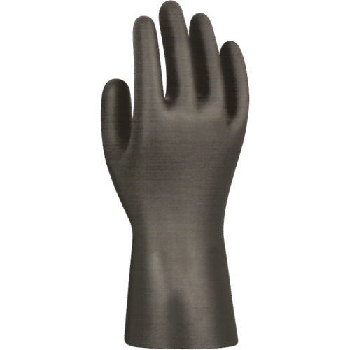 Gants Nighthawk Defender, 7/Petit, Nitrile, 6 mils, Sans poudre, Noir Sécurité Médic
