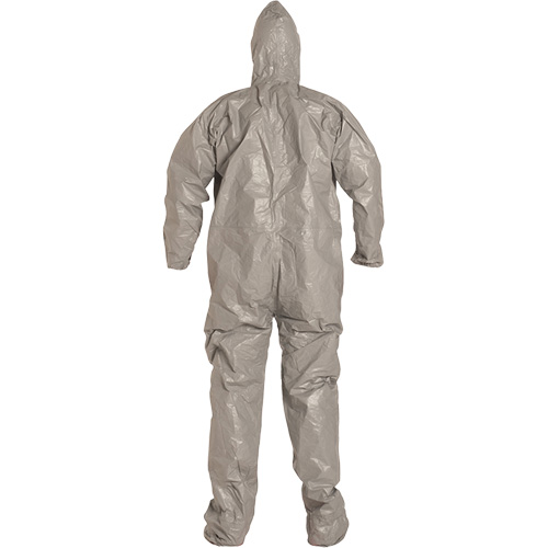 Tychem&reg; 6000 Coveralls, Small, Grey Sécurité Médic