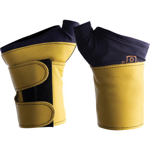 Wrist Supports, Leather, Left/Right Hand, Small Sécurité Médic