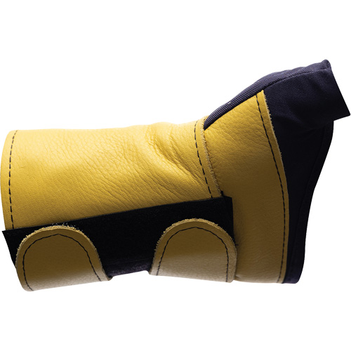 Wrist Supports, Leather, Left/Right Hand, Small Sécurité Médic