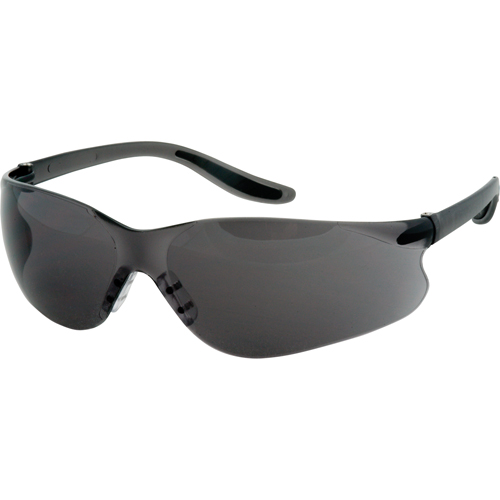 Z500 Series Safety Glasses, Grey/Smoke Lens, Anti-Fog, ANSI Z87+/Meets/Exceeds CSA Z94.3 Sécurité Médic
