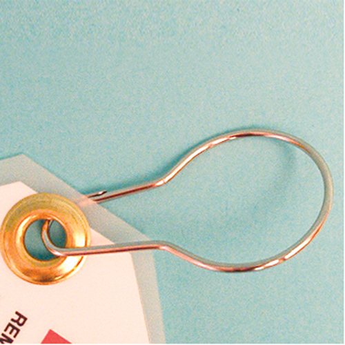 Snap Hook Loop Tag Fastener Sécurité Médic
