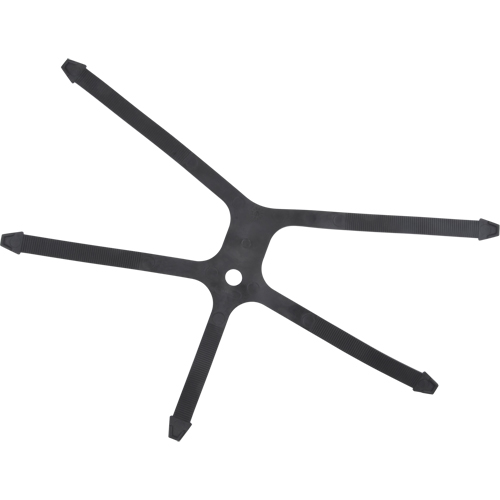 Survivair&reg; 5 Point Headstrap Sécurité Médic