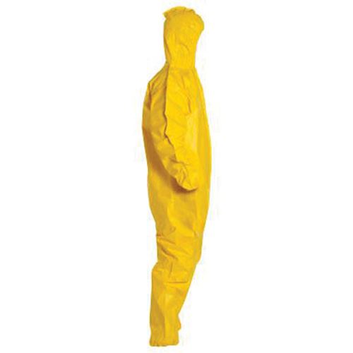 Tychem&reg; 2000 Coveralls, X-Large, Yellow Sécurité Médic