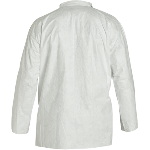 Shirt, Tyvek&reg; 400, 2X-Large, White Sécurité Médic