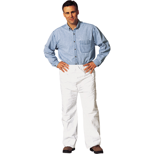 Pants, Tyvek&reg; 400, 2X-Large, White Sécurité Médic