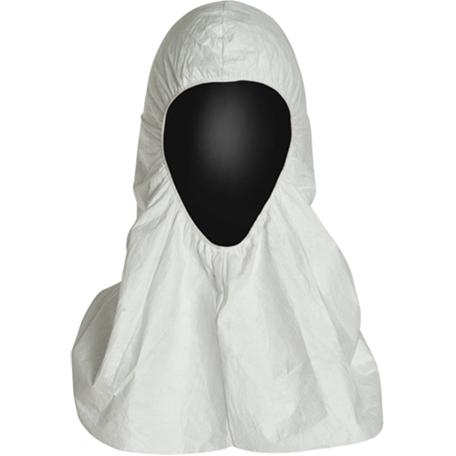 Pullover Hood, Tyvek&reg; 400, White Sécurité Médic