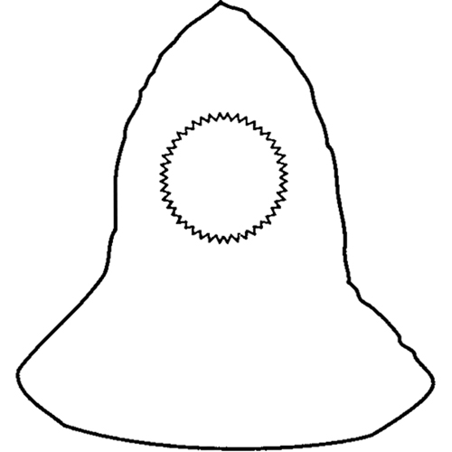 Pullover Hood, Tyvek&reg; 400, White Sécurité Médic