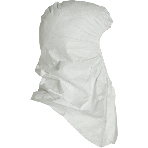 Pullover Hood, Tyvek&reg; 400, White Sécurité Médic