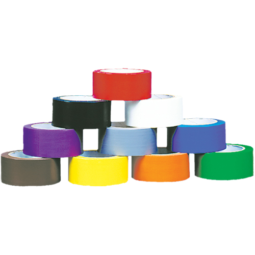 Colour Banding Pipe Marking Tapes, 108', Green Sécurité Médic