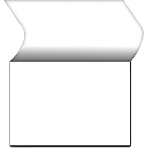 WHMIS Workplace Labels - Clear Overlaminate, 10" W Sécurité Médic