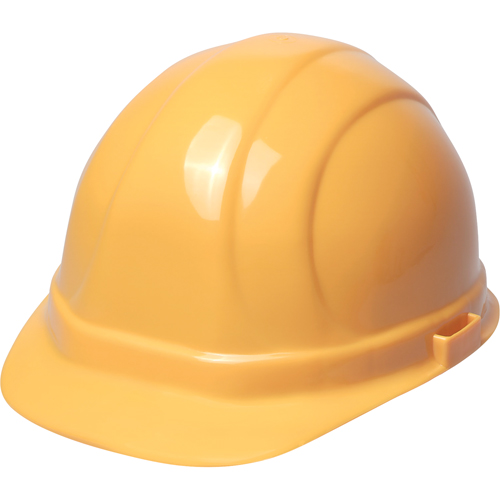 ERB Omega II Safety Cap, Meets CSA Type 2, Ratchet Suspension, Non-Vented Sécurité Médic