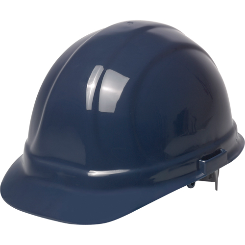 ERB Casque de s&eacute;curit&eacute; Omega II, R&eacute;pond aux normes CSA type 1, Suspension Rochet, Non ventil&eacute; Sécurité Médic