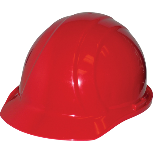 ERB Liberty&reg; Safety Cap, Meets CSA Type 1, Ratchet Suspension, Non-Vented Sécurité Médic