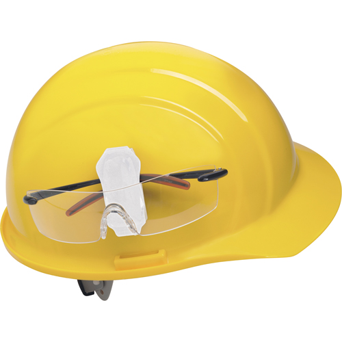 Pince &agrave; lunettes de s&eacute;curit&eacute; pour casque de s&eacute;curit&eacute; ERB Sécurité Médic