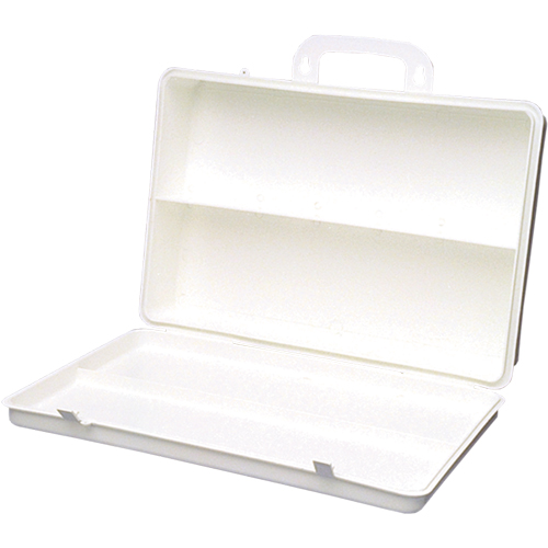 Plastic First Aid Kit Container Sécurité Médic