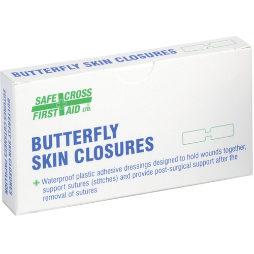 Butterfly , Skin Closure, Class 1 Sécurité Médic