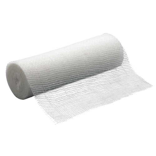 Bandages de gaze, Rouleau, 15' lo x 1" la, Dispositif m&eacute;dical Classe 1 Sécurité Médic