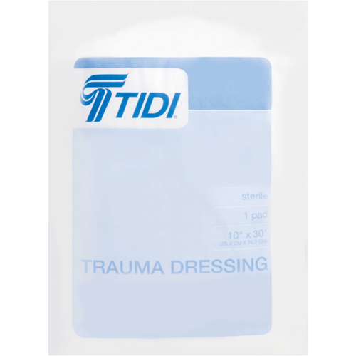 Dressings - Sterile, Trauma, Class 1 Sécurité Médic