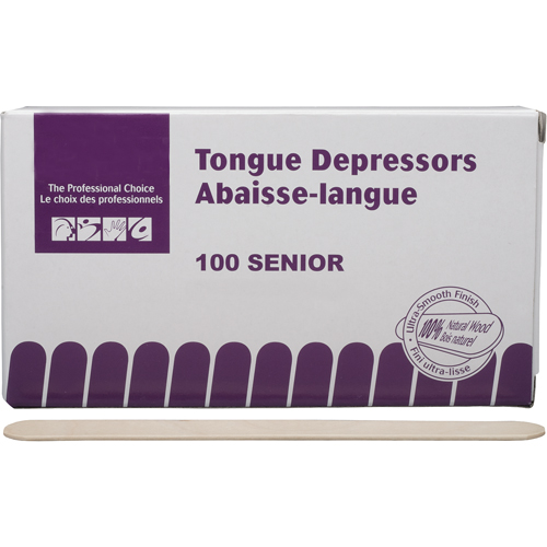 Abaisse-langues Sécurité Médic