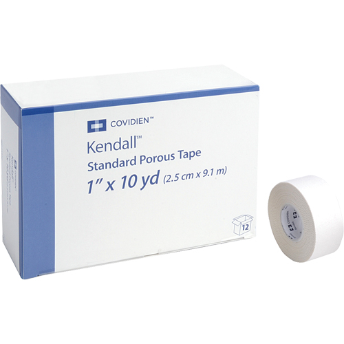 Hospital Quality Cotton Tape, Class 1, 30' L x 1" W Sécurité Médic