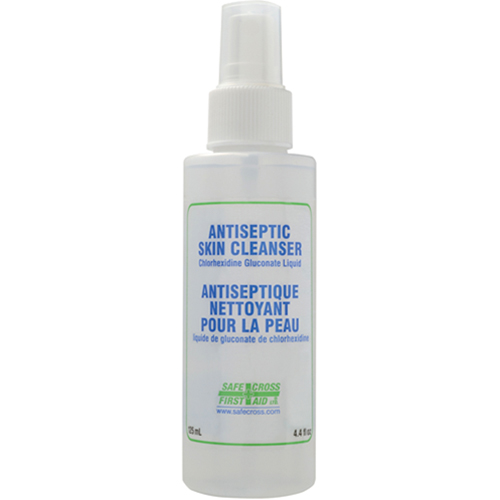 Antiseptique pour la peau, Liquide, Antiseptique Sécurité Médic