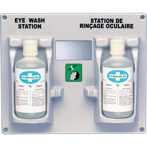 Douche oculaire a/solution ophtalmique Sécurité Médic