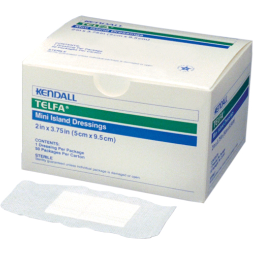 Telfa Non-Adherent Dressings Sécurité Médic
