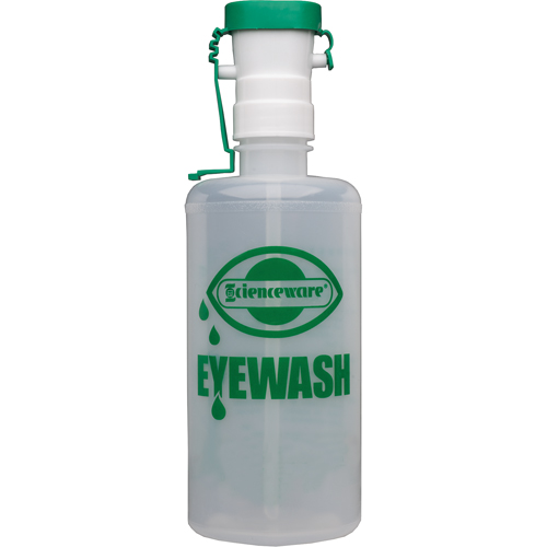 Bouteilles vides pour solution ophtalmique, Bouteille Vide, 946 ml Sécurité Médic