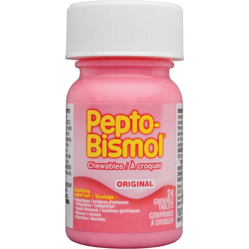  Pepto Bismol Sécurité Médic