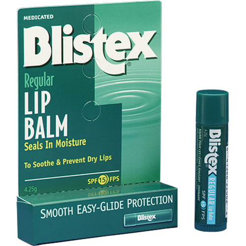 Blistex Lip Balm, 15 SPF Sécurité Médic