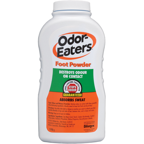 Odor-Eaters&reg; Foot Powder Sécurité Médic
