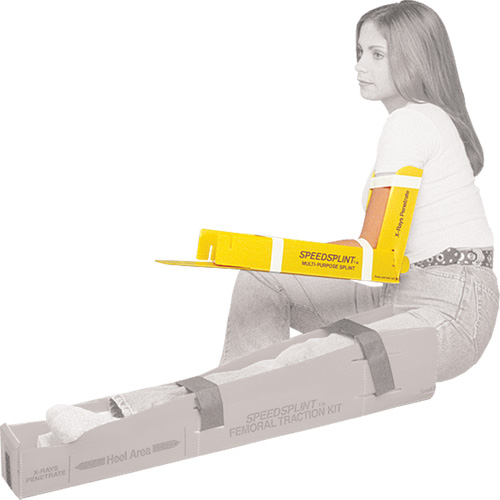 Multipurpose Speedsplint Sécurité Médic