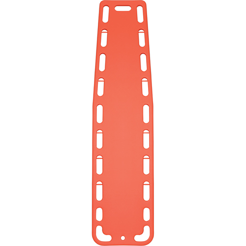 Polyethylene Spinal Backboards Sécurité Médic