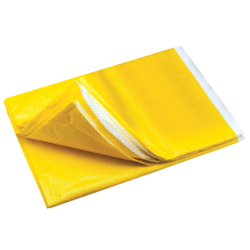 Emergency Blankets, Polyester Sécurité Médic