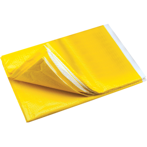 Emergency Blankets, Polyester Sécurité Médic