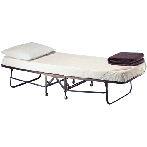 Rollaway Cots with Mattress Sécurité Médic