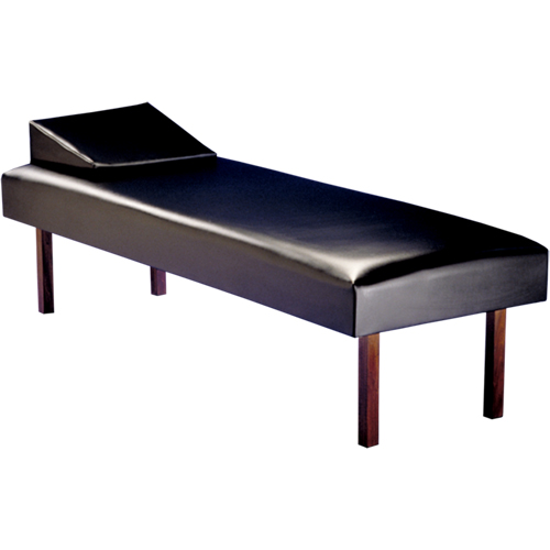 Recovery Couches/Medical Beds with Head Rest Sécurité Médic